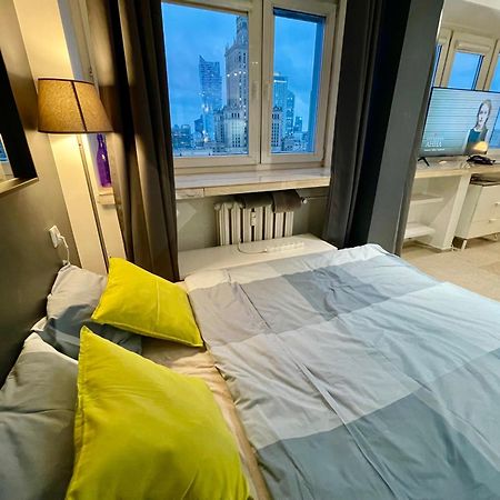 Sawa Apartment 2Xmetro Wifi 500 Mbs 50'Tv Netflix Hbo Appletv+ Warsaw Ngoại thất bức ảnh